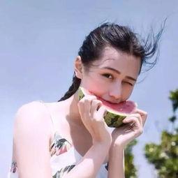 娱乐吃瓜酱的头像女生,揭秘网红头像背后的故事